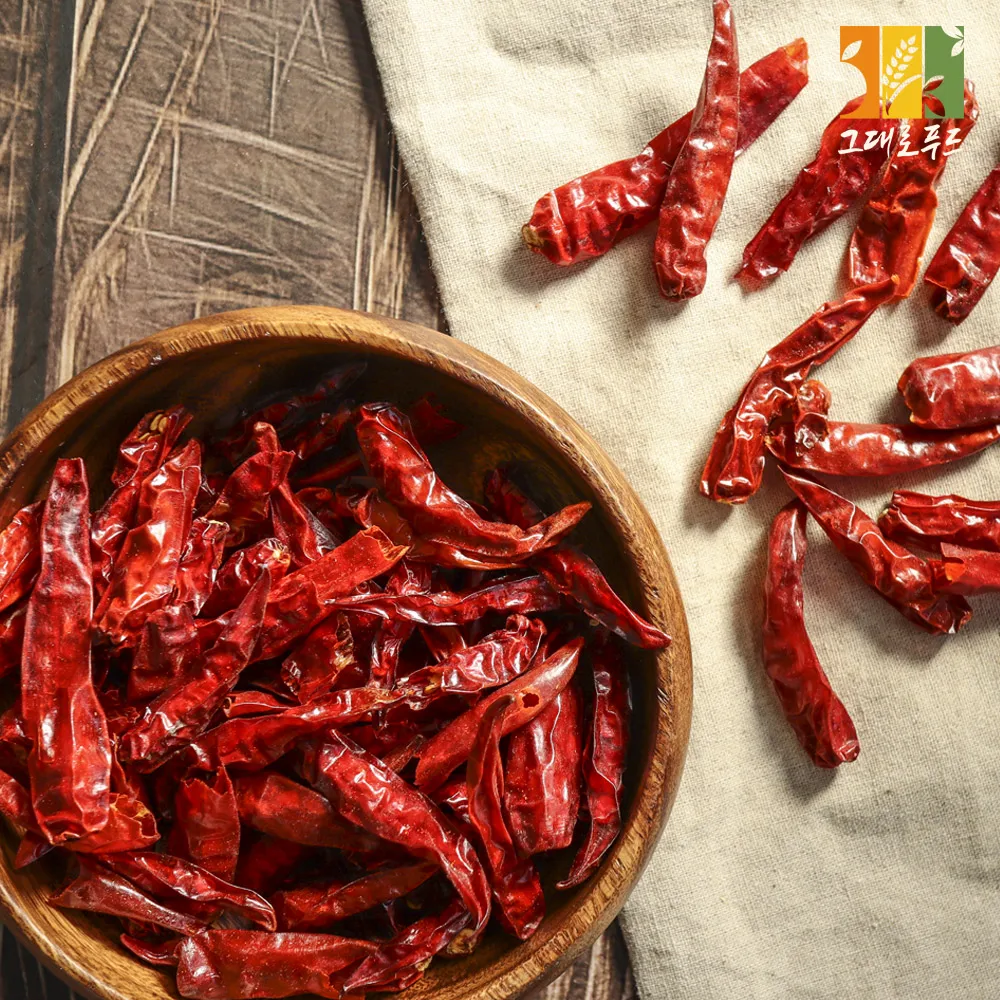 جودايرو-صلصة الفلفل الحار الأحمر المجفف ، صلصة الفلفل الحار الحار ، 1 * *