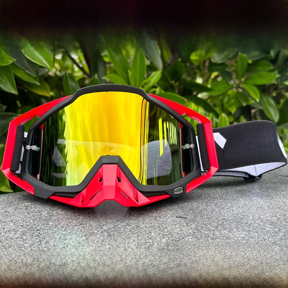 AliExpress WJL Best Adventure Motorcycle Goggles Motocross Sunglasses MTB ATV Off-Road Glasses Mask Windproof
