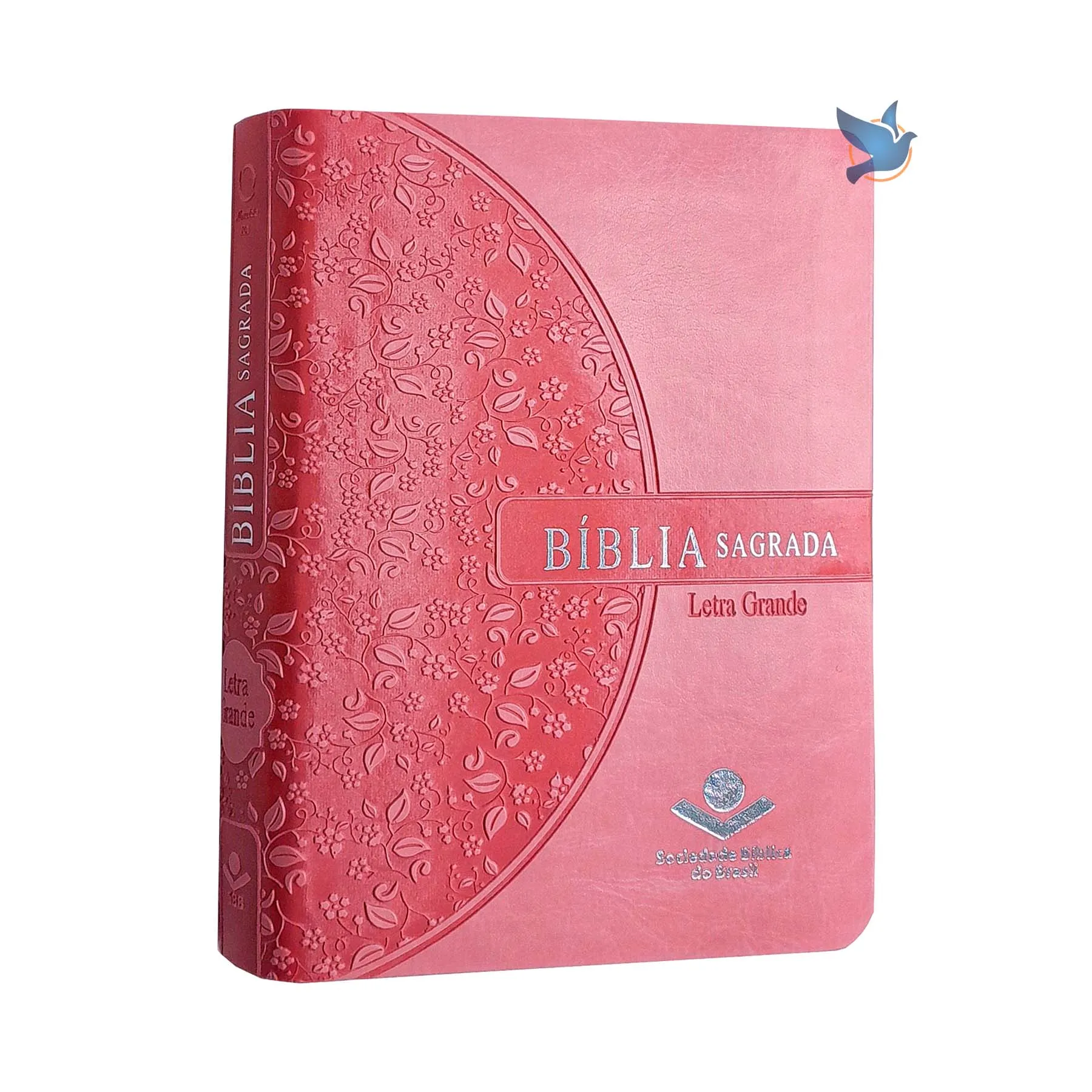 Holy Bible Lt Grande Almeida Updated ARA | Light Rose