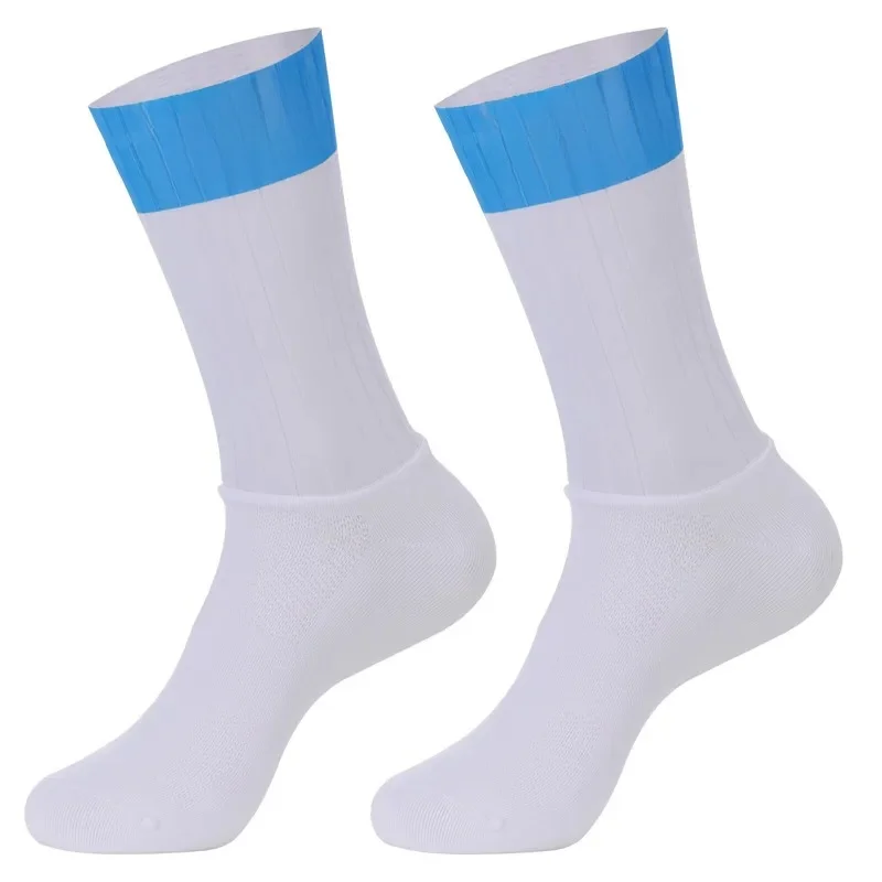 AliExpress NONE 2022 Sport Socks Men's Cycling Riding Bicycle Socks Breathbale Basketball Socks cycling socks