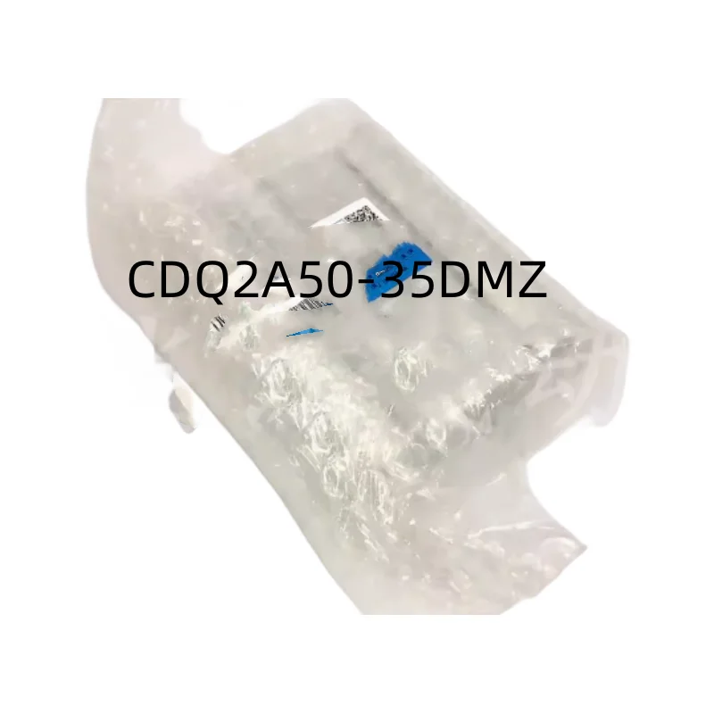 

New Genuine Thin Cylinder CDQ2A50-35DMZ CDQ2A50-40DMZ CDQ2A50-45DMZ