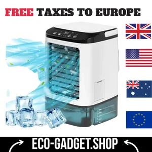 Küçük bir USB mobil taşınabilir nemlendirici Fan hava soğutucu ev, Masaüstü, su soğutmalı, Mini sprey 12-en çok satan, transfer, endüstriyel yüksek hızlı-no. 3