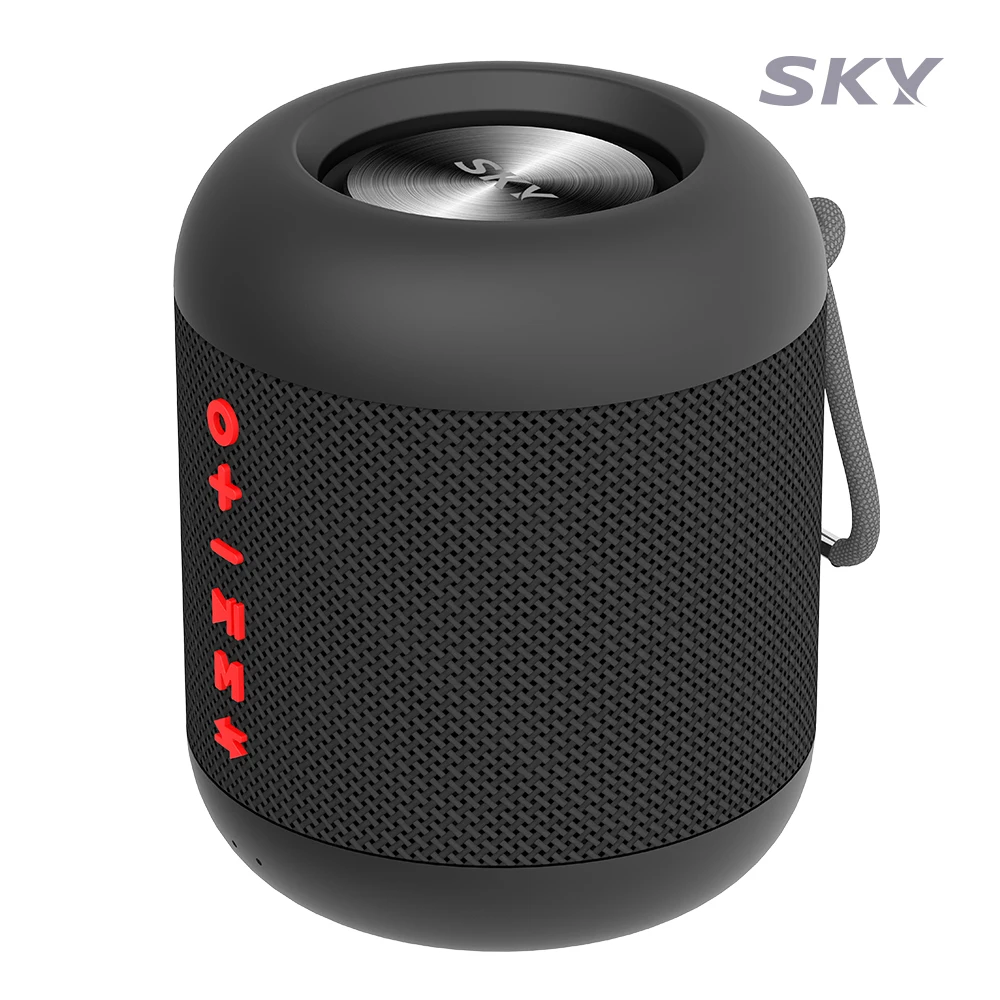 Sky Boom X1 5W Waterproof Bluetooth 5.4 Mini Speaker