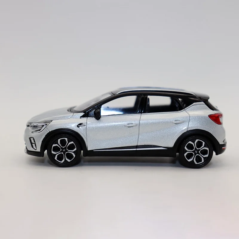 1/43 Scale Captur SUV Alloy Car Model Decoration Collection Ornaments