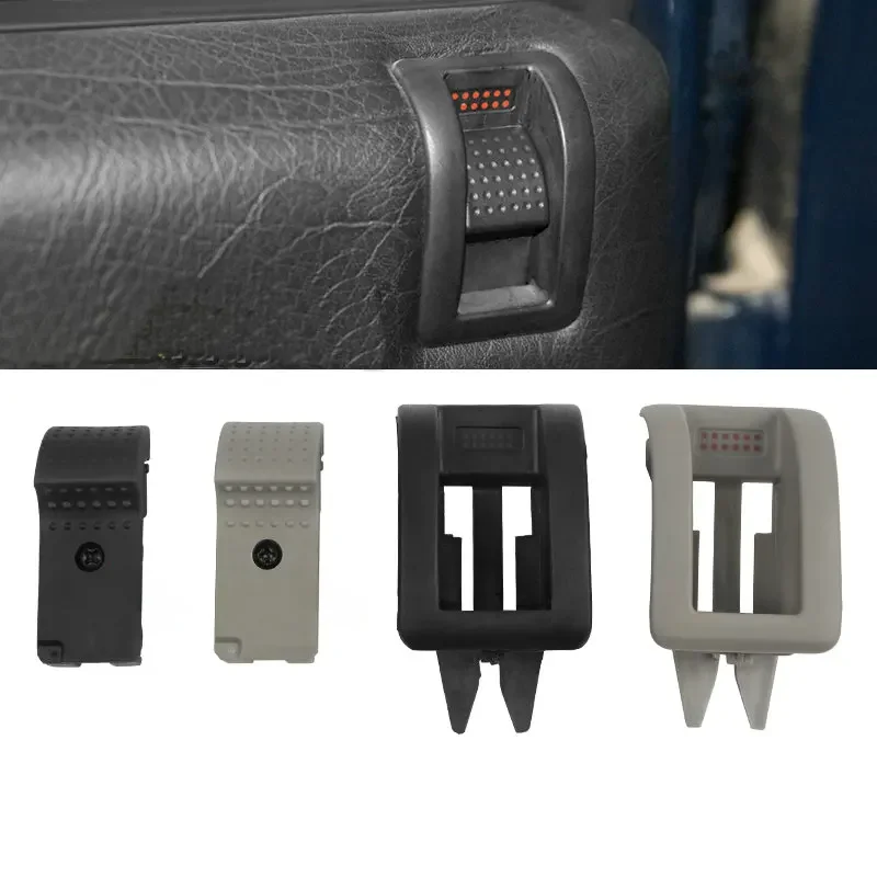 Appliquer au bouton de levage de porte citroën ZX C-ELYSEE 2002 – 2007, cadre de serrure de porte, bouton de verrouillage de porte