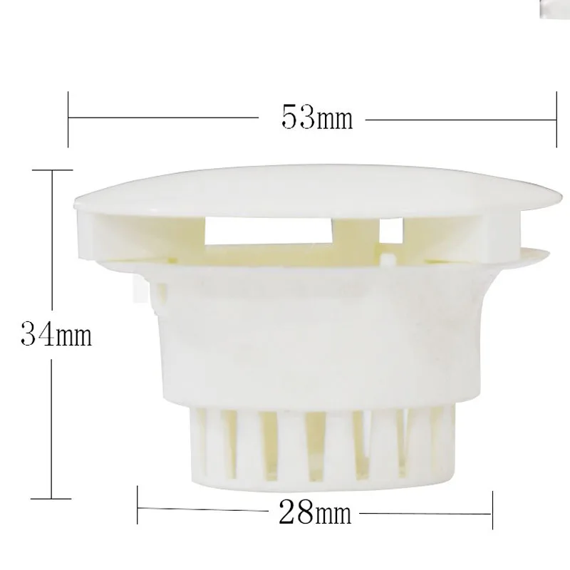 Dental Unit Plastic Spittoon Filter Long Short for  Dental Chair Spare Parts