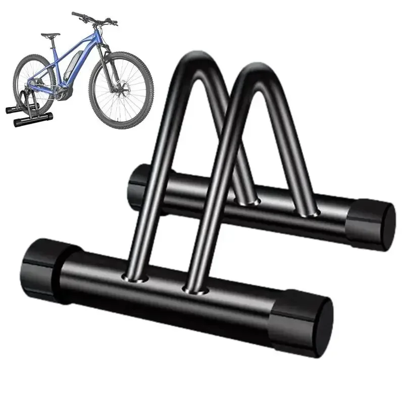 AliExpress Bike Parking Racks mountain bike Display Stand  Indoor Floor Bicycle Support Holder High Carbon