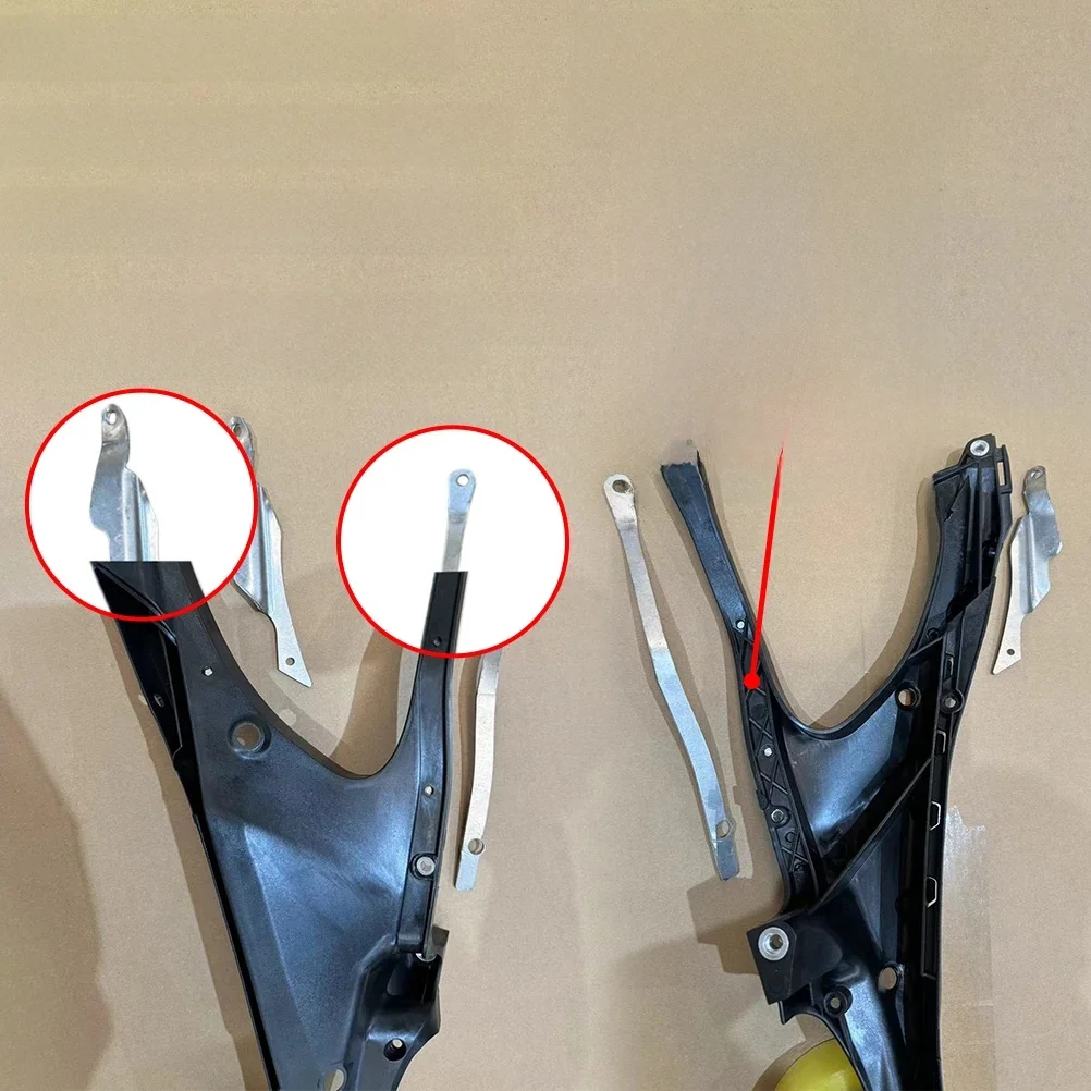 AliExpress OUIO For HUSQVARNA Motorcycle Left Right Subframe Rear Seat Support Tailstock Bracket FC FE FS FX TC TE TX 2019-2023 Accessories Bike