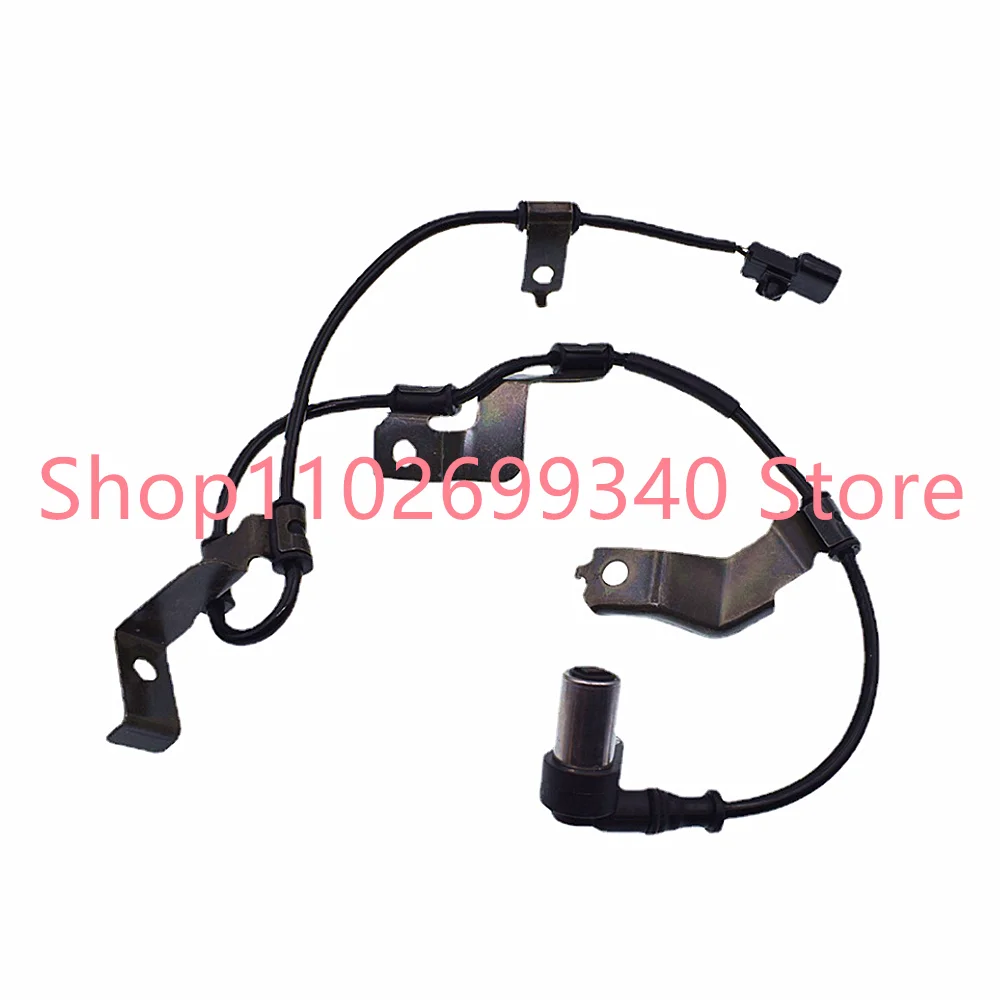 MN102207 ABS Wheel Speed Sensor Replacement For Mitsubishi L200 4D56 4G63 K74T K75T