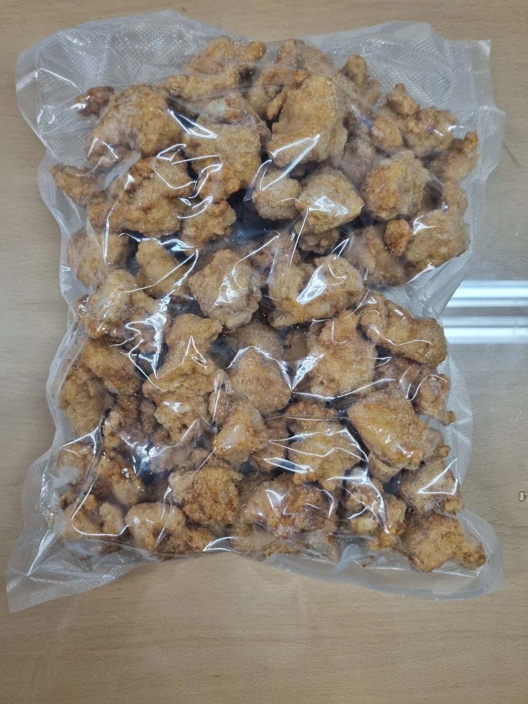 [멕시카나]후라이드통살치킨1KG x 2팩