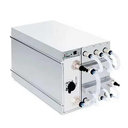 

Новый Bitmain Antminer S21 Pro Hyd 335Th/s 5360W Asic Bitcoin BTC Miner Mining