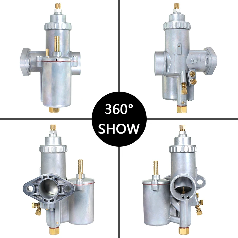 Russia Parts Carburetor Carb Fir for JAWA 250 350 CZ 125 175 250CC Type Motorcycle ATV 26mm 6V