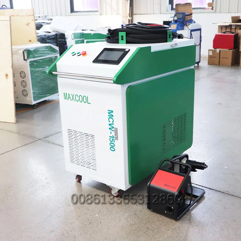 

Handheld 1500w 2kw 3kw Fiber Welder Cutting Cleaning 3 in 1 Laser Welding Machines Price for Steel Metal Stainless Aluminum