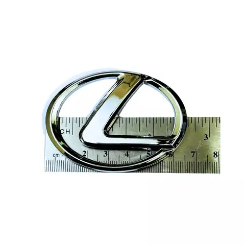 10 best sales lexus emblem - №1
