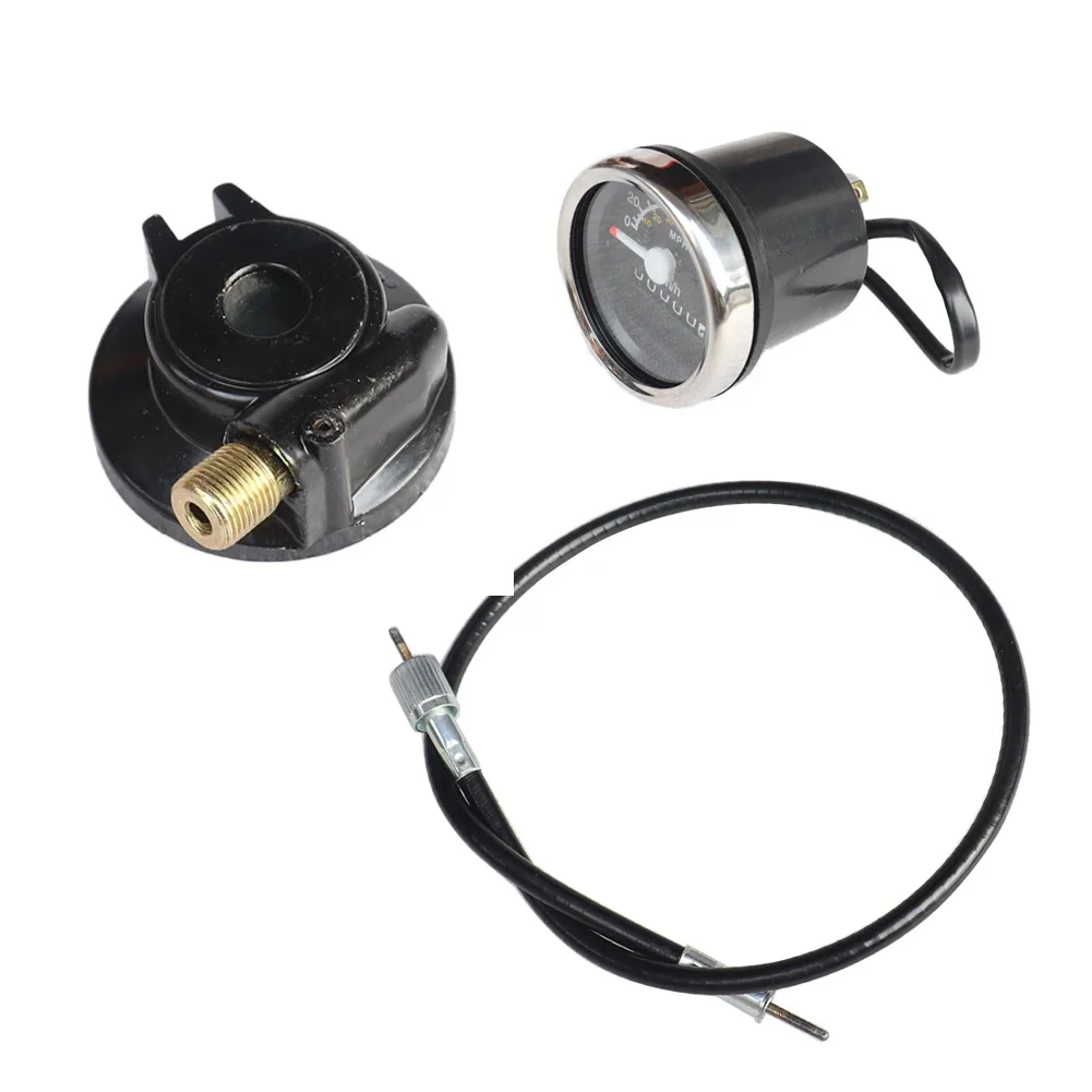 AliExpress GTBMT MOTERCROSS 0-120km/h New Z50 Speedometer Meter Speed For Honda Monkey Motorcycle Bike Z50 Parts Accessories