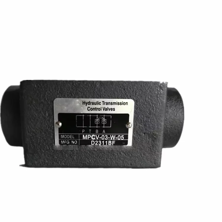 High-Quality PCV Series Hydraulic Control Check Valves MPCV-03-S-B-05-10, MPCV-02-S-B-05-10, MPCV-03-S-A-05-10