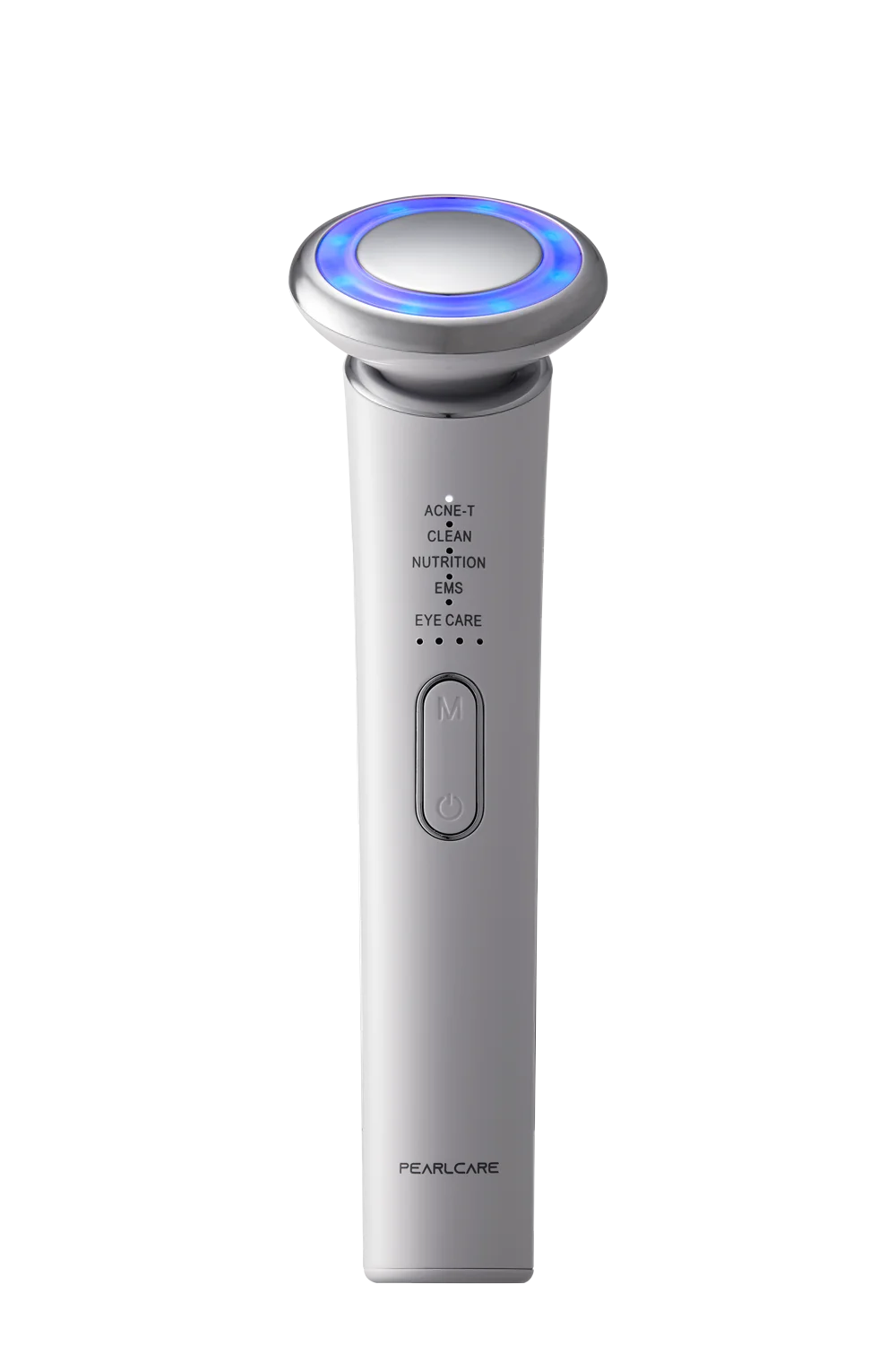 آلة التدليك الصوتية للعناية باللؤلؤ ، آلة العناية بالبشرة EMS Galvonic ، عالية التردد ، جديدة