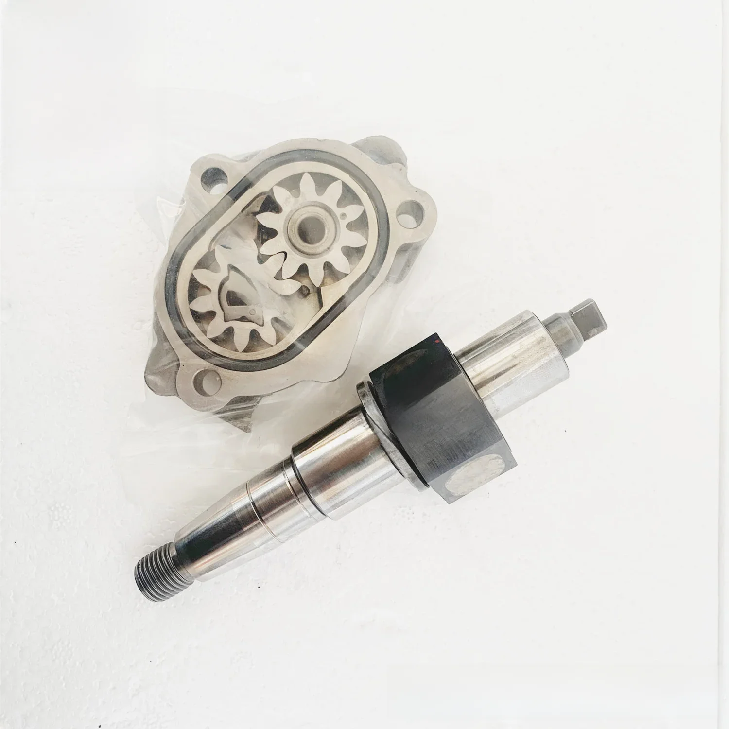 Common Rail Fuel Pump Cam Shaft and Roller Chain For CP1 Series