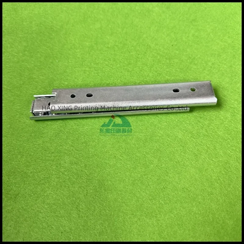 

Запасная часть печатного оборудования, двухслойная линейная направляющая, подшипник, скользящая направляющая промышленного стального ящика для Mitsubishi