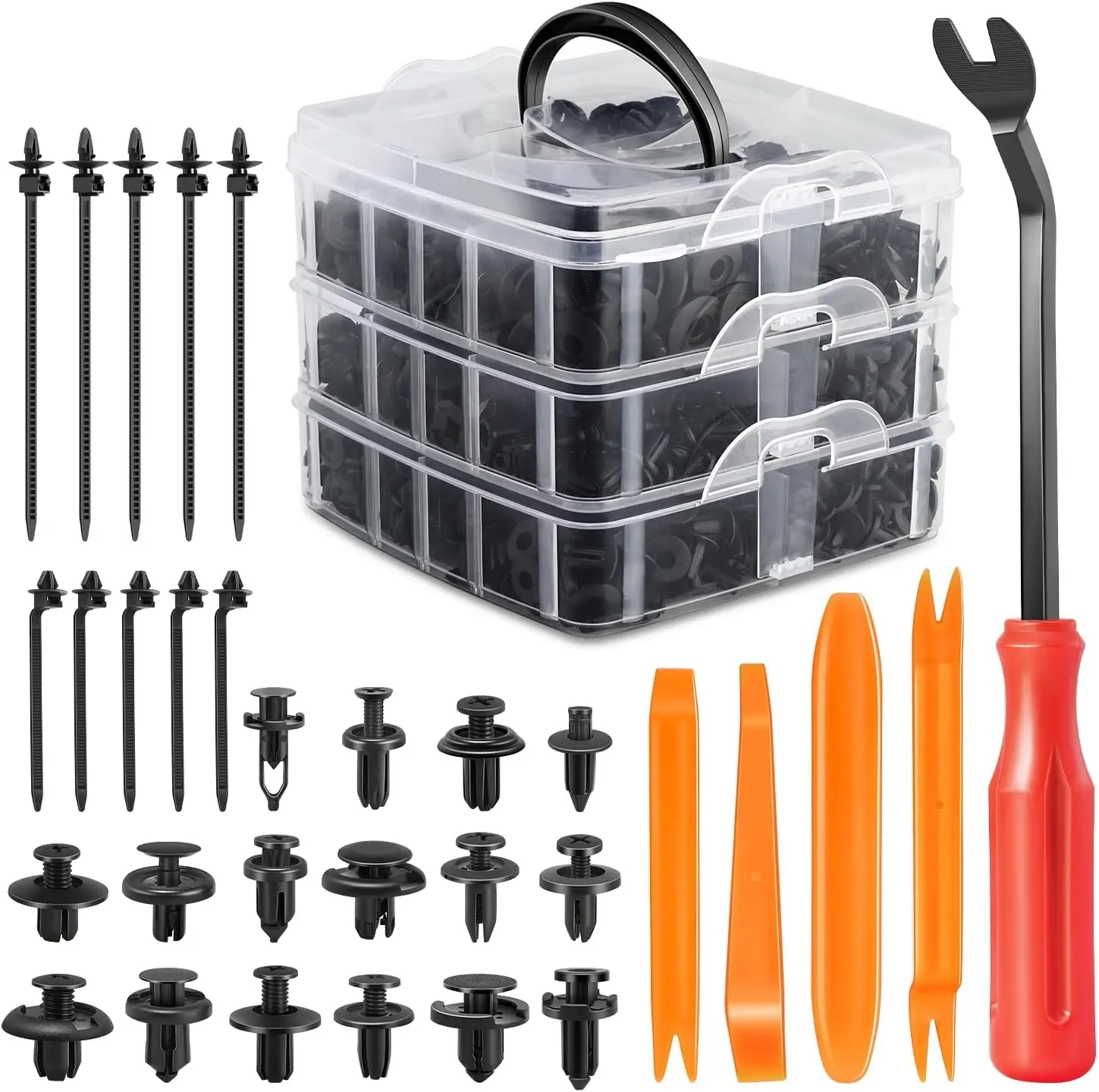 #24 Most Reviewed Car Trim Removal Tool Sets