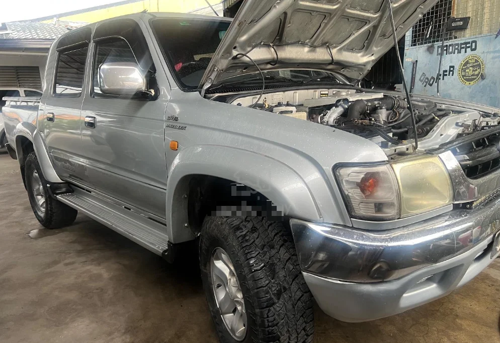 

Hood Damper For Toyota Hilux N170/N160/N150/N140 1997-2006Front Bonnet Modify Gas Struts Lift Support Shock Absorber Piston Rods