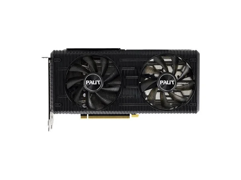 GPU DE GAMING Palit 3060ti NVIDIA RTX USADO – 8 GB – GDDR6 – Usado