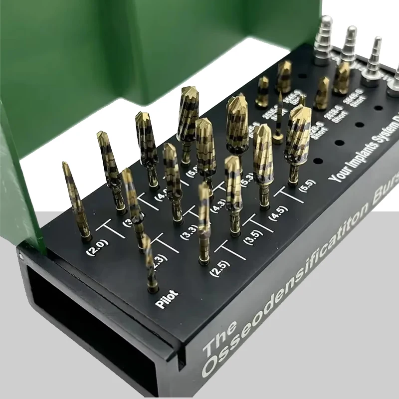 

Стоматологическая хирургическая система имплантатов, драйверы, боры для оссессификации, сверла, комплект для подъема верхней пазухи, инструменты