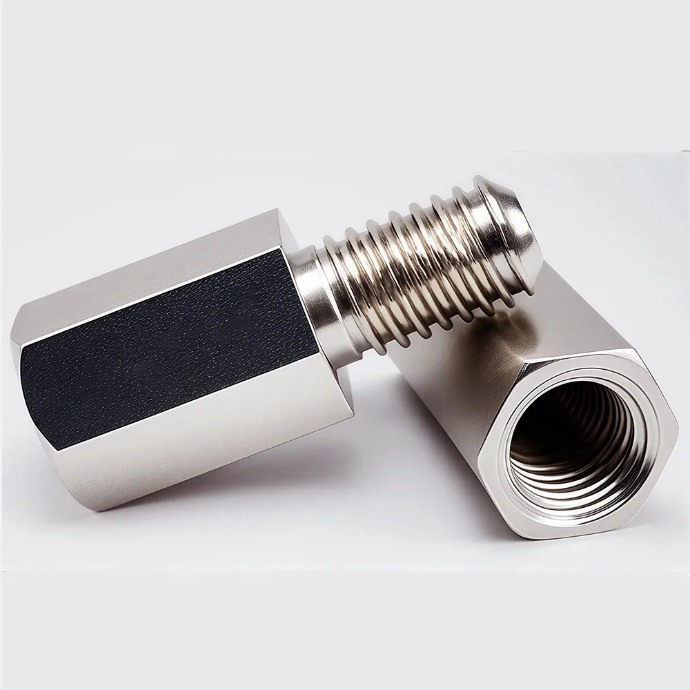 Entretoise hexagonale PCB M2 M2.5 M3 M4 M5 M6 M8, en acier inoxydable, mâle et femelle, goujon de support, pilier fileté, colonne, vis d'espacement