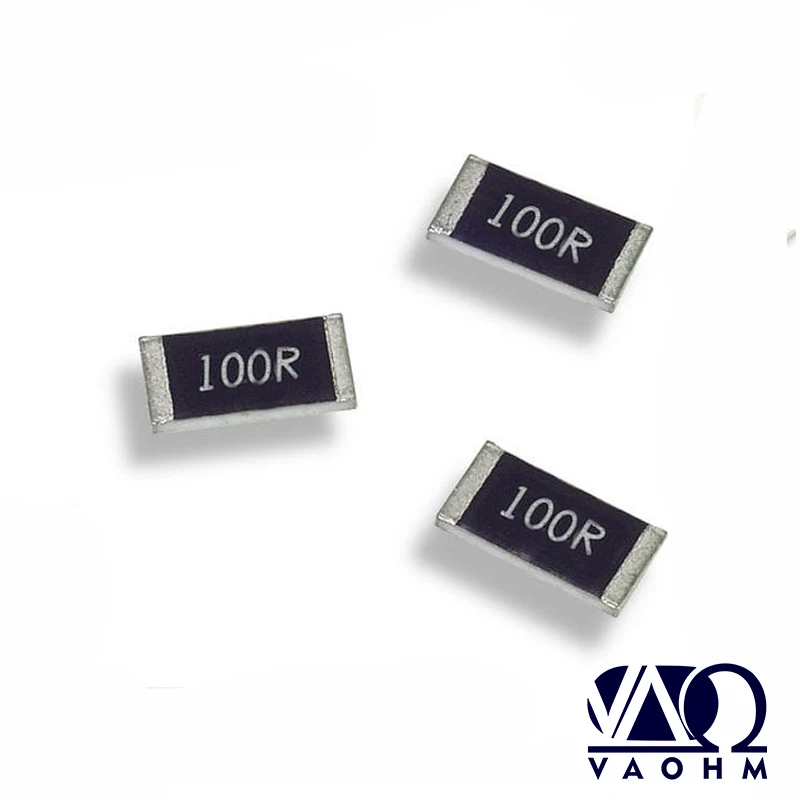 100PCS 0805 5% SMD Chip Resistor