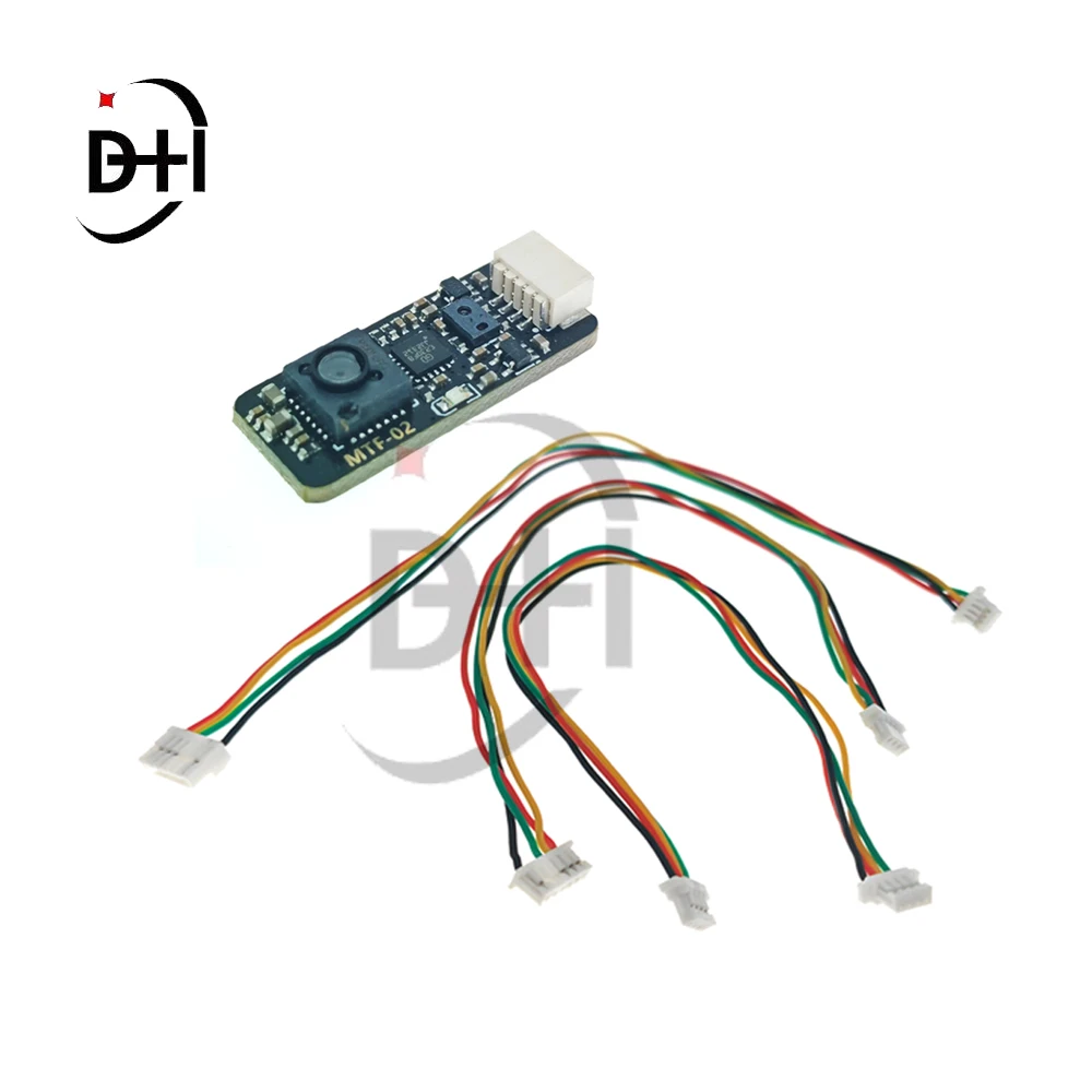 Optical Flow Sensor MTF-02 Optical Flow Ranging Integrated Module UAV Fixed Point Compatible with INAV/APM/PX4