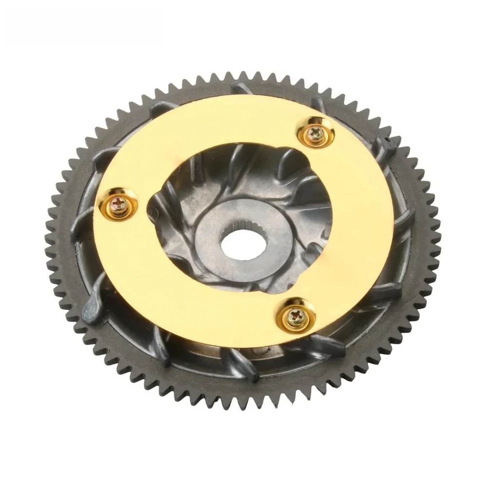 Napęd skuter CVT vvt wentylator dla Gilera 125 Nexus Eu3 Runner Vx 4t 125cc 78 zębów 141mm 100320310 845607 — zdjęcie 2