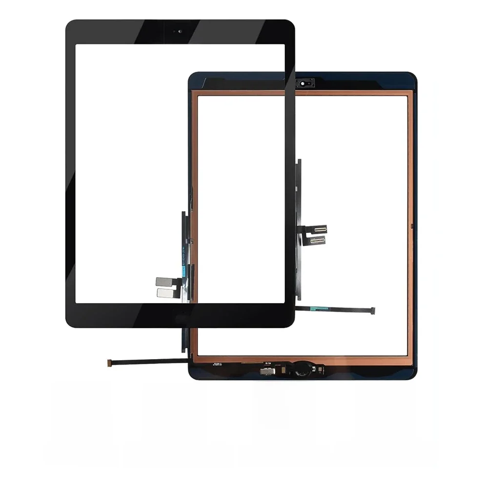 Voor iPad 9 9e Gen 2021 A2603 A2604 iPad 9 10.2 LCD Outer Touch Screen Digitizer Voor Glas Display Touch panel Vervanging - afbeelding 2