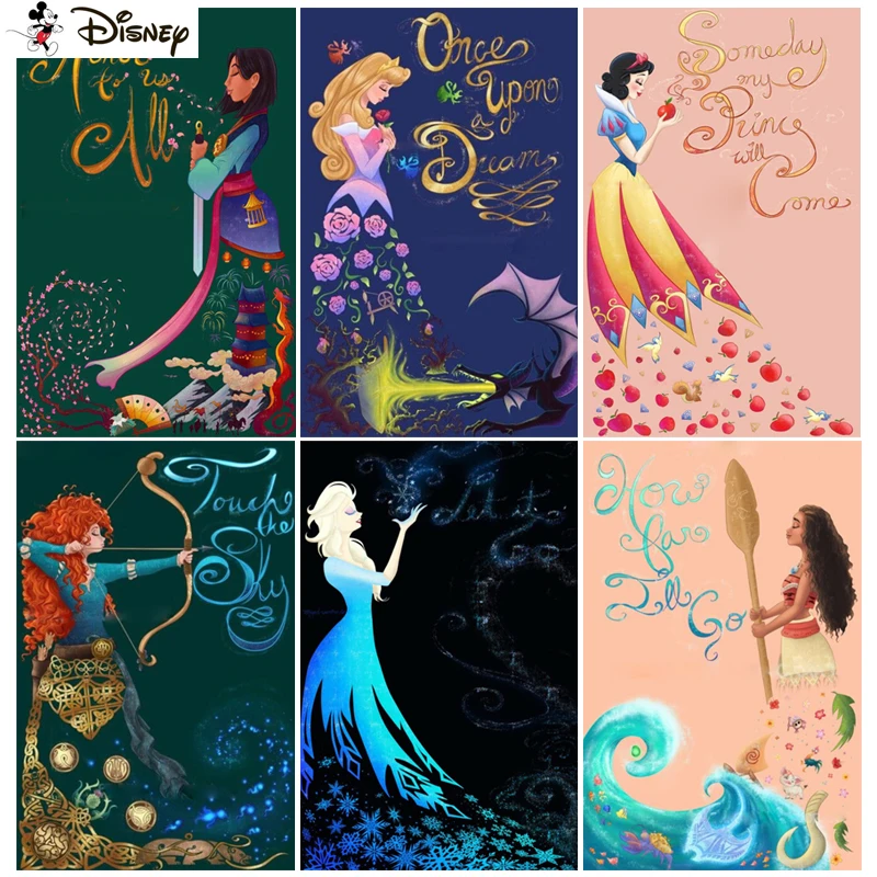 Disney Diamond Painting 