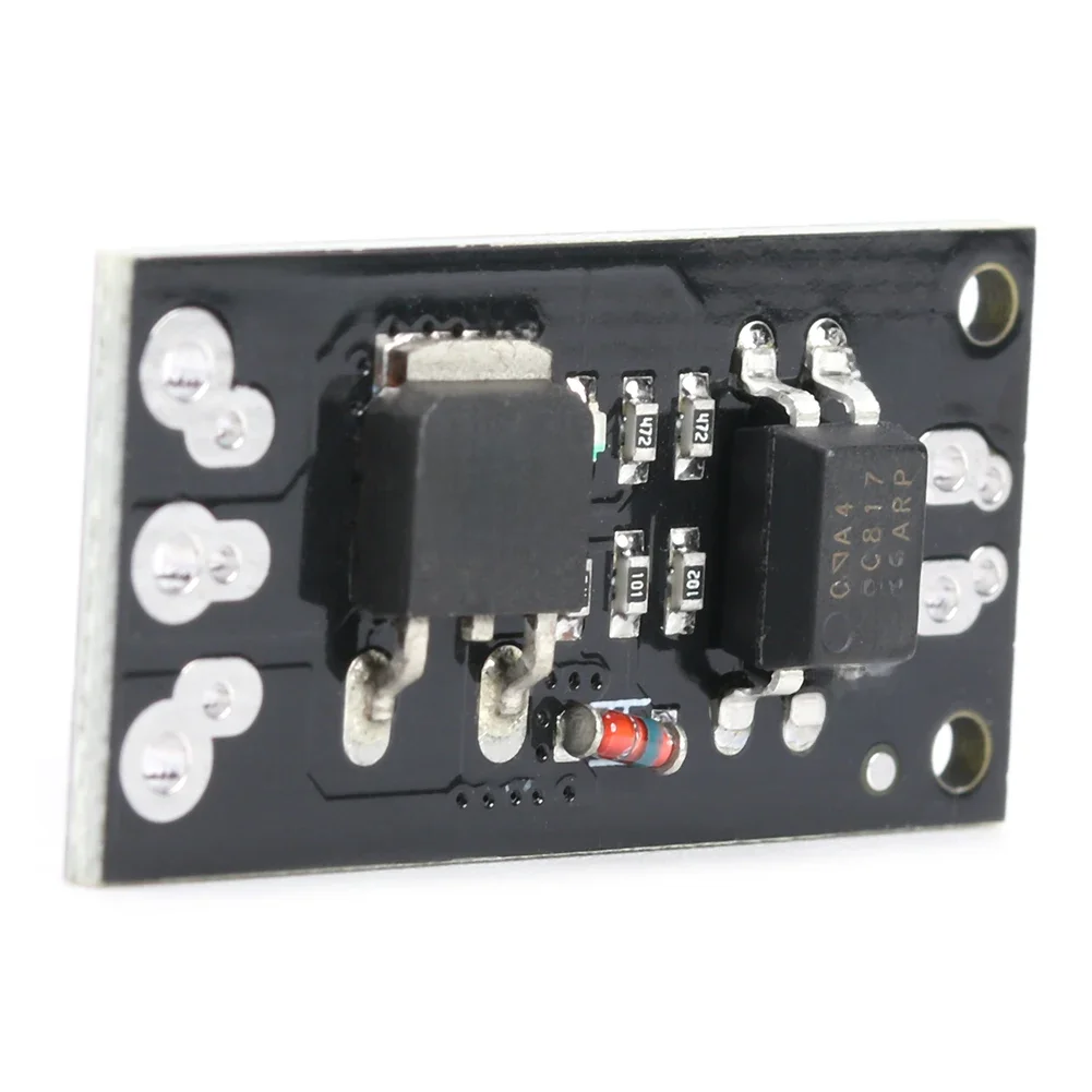 HW-532A D4184 Zamienna płytka przekaźnika PWM Modulacja FET Moduł do sterowania rozruchem i zatrzymaniem silnika — zdjęcie 2