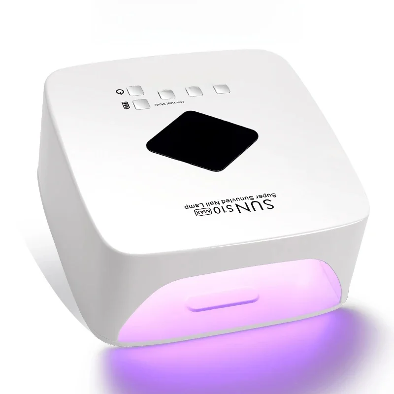 Oplaadbare Uv Led-Nagellamp Met Automatische Detectie 30Leds Draadloze Nageldroger Voor Het Uitharden Van Gellak Professionele Manicure-Tool - afbeelding 2