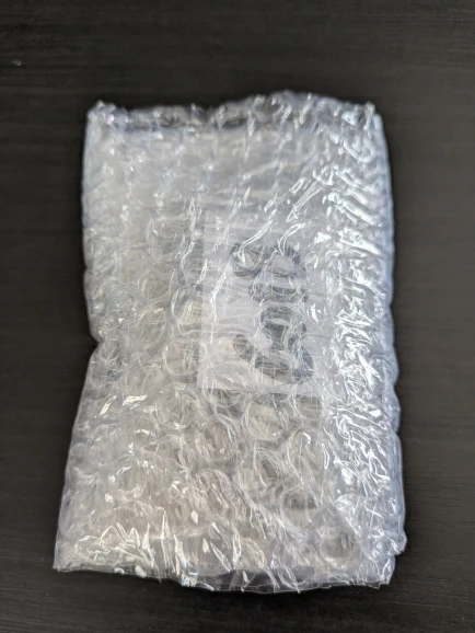 Buyer photo of this resin kit