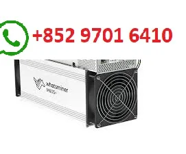 ASIC MINER BTC BCH Miner WhatsMiner M20S 68T±10% Better than Antminer S9 S17 T17e M3 M21S Innosilicon T2T T3 A1066