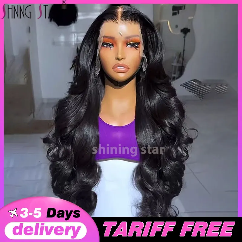 

34 Inch Body Wave Lace Front Wig 13X4 Curly Wavy Lace Frontal Wig 13X6 Hd Lace Frontal Wigs Body Wave Human Hair Wigs On Sale