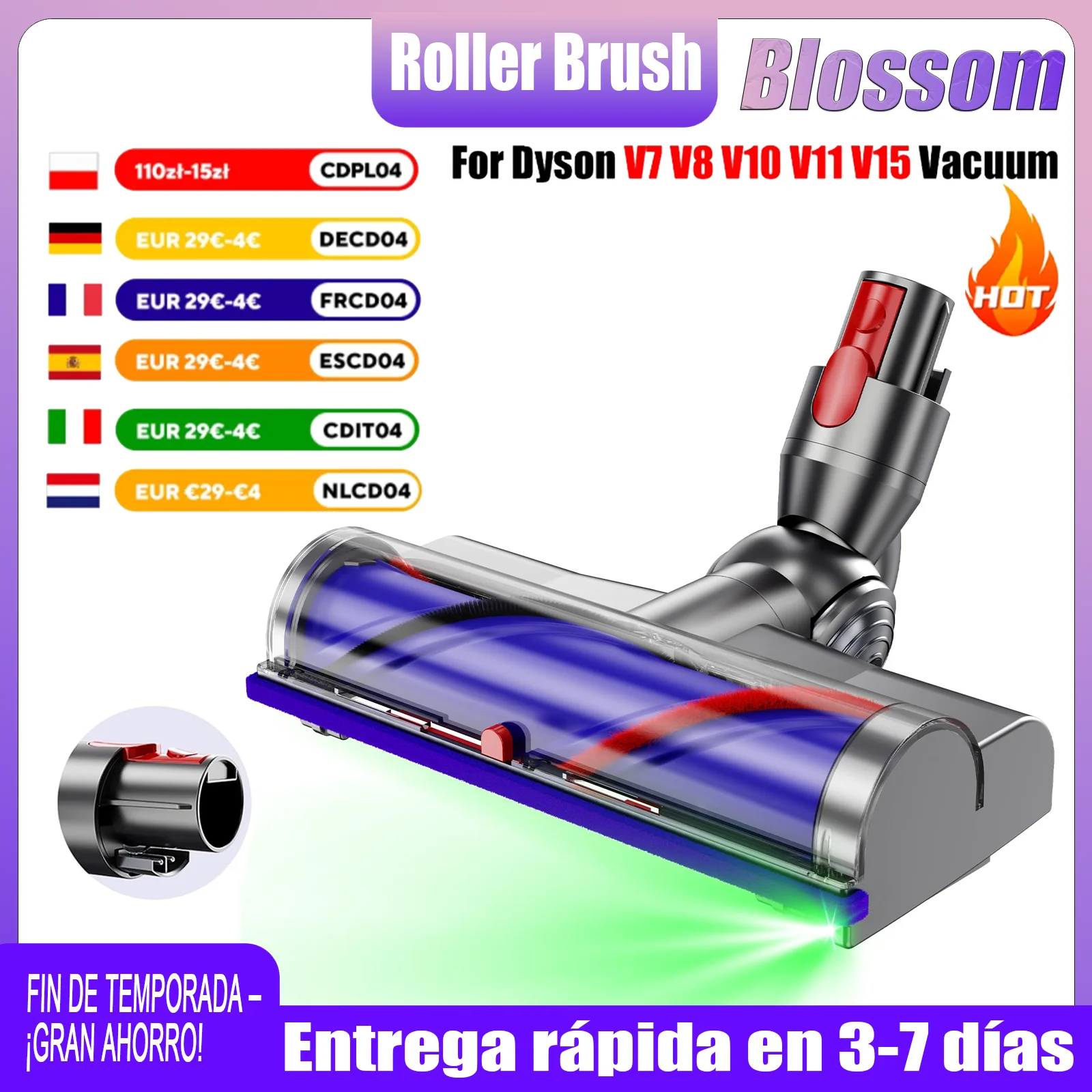 Ver cepillos compatibles