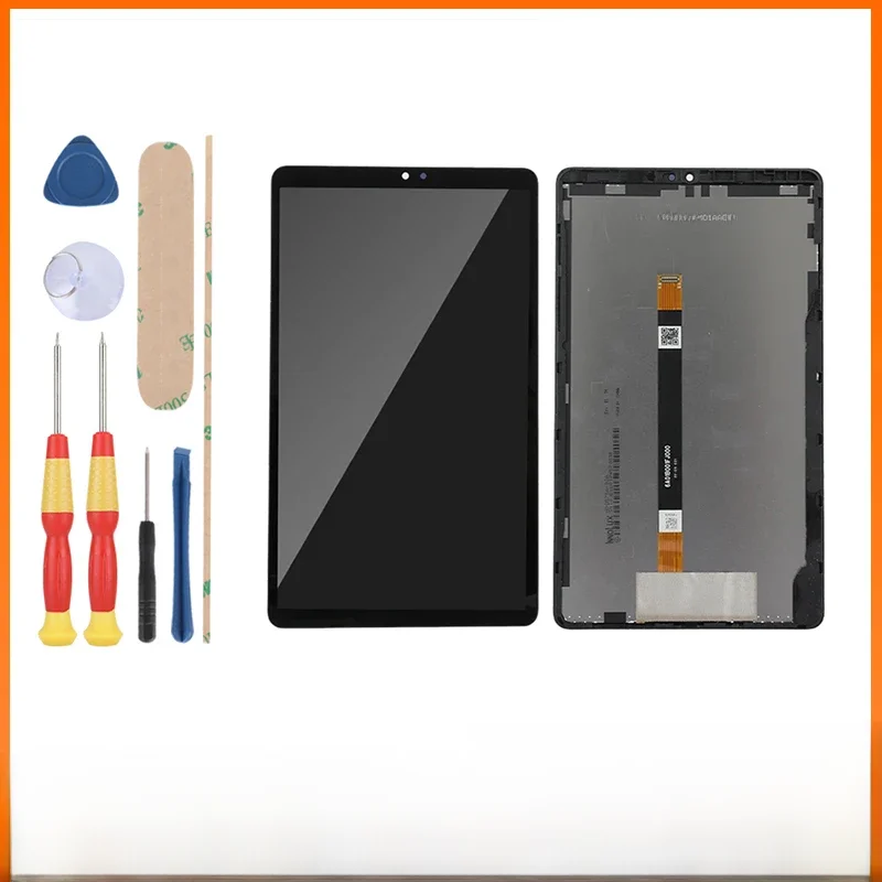 Wyświetlacz LCD FHD+ 8,68 cala + ekran dotykowy + ramka do Blackview TAB 60 TAB 60 Kids — zdjęcie produktu 7