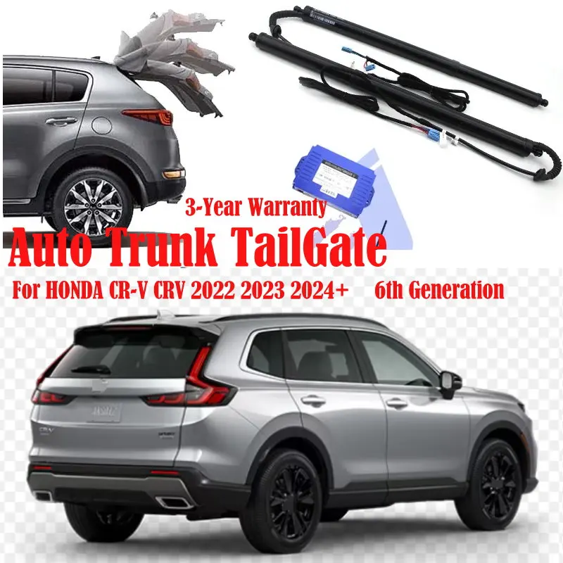 

Привод для багажника HONDA CR-V CRV 2022 2023 2024 + 6th generation