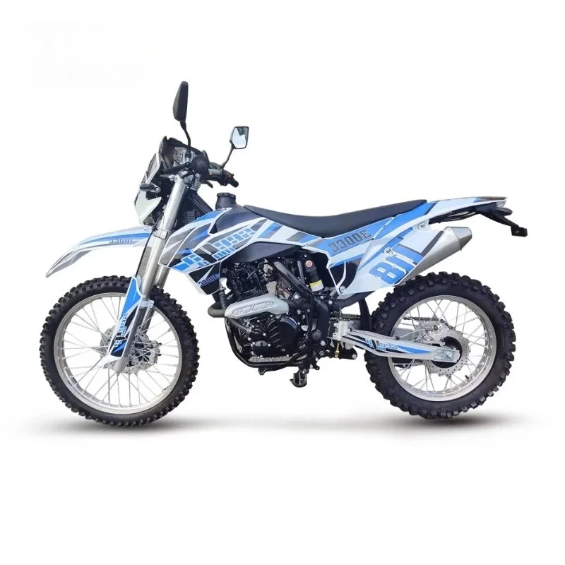 AliExpress DUTRIEUX China 200cc 250cc 300cc 450cc Mini Pit Bike and Off-road Motorcycle Other Gas Powered Enduro Motocross Dirt Bike Sale