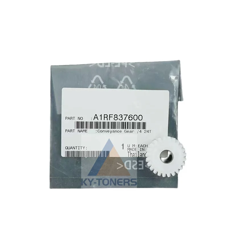 

A1RF837600 Оригинальный конвейерный механизм/4 24T для KONICA MINOLTA C8000