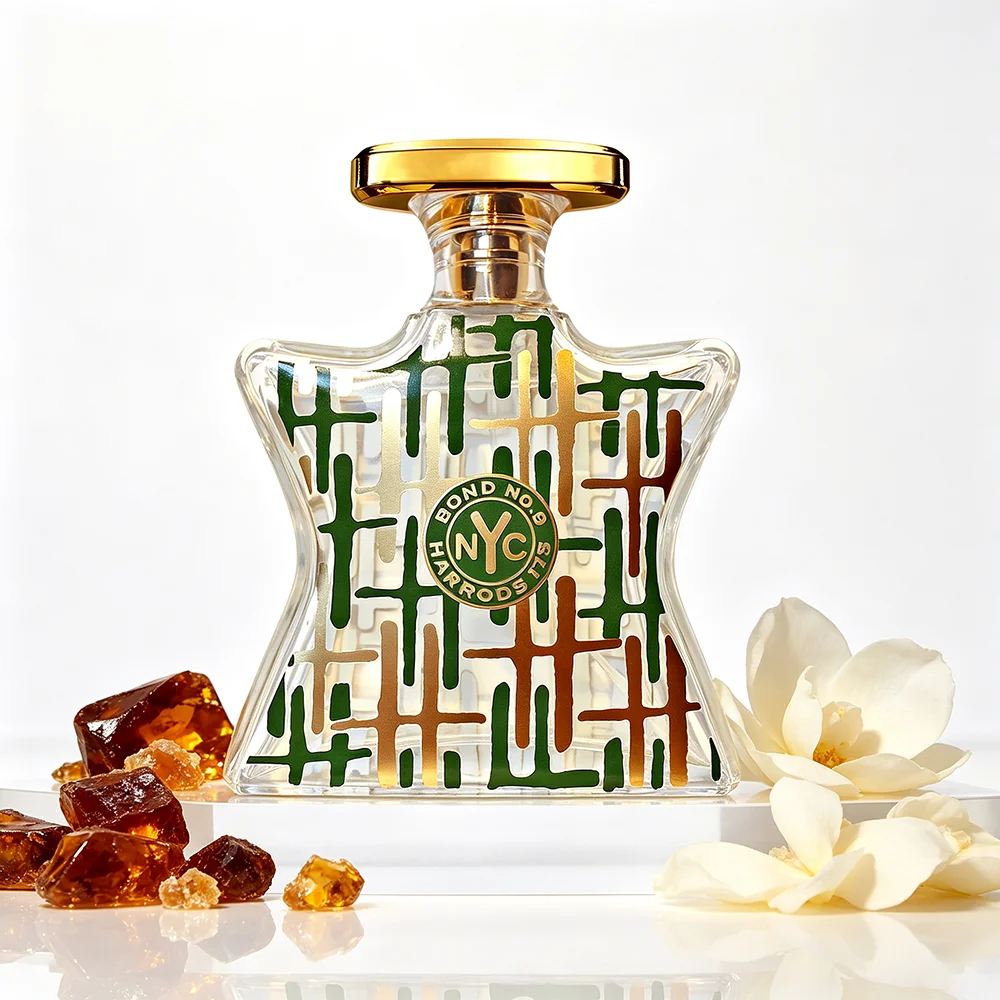 عطر بوند رقم 9 هارودز إصدار ال - مراجعة Wine&Beer Help وسعره