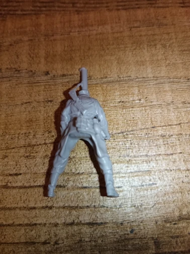 Buyer photo of this resin kit