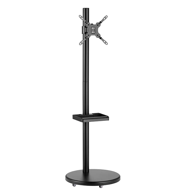 LDL-MOUNT 43인치 삼텐바이미 이동식 티비 거치대 APL-SCV 삼탠바이미