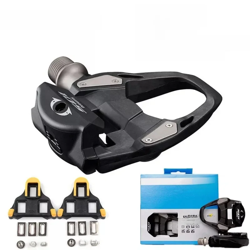 AliExpress UK Shimano SHIMANO 105 PD R7000/PD-R8000 Road Bike Pedals Carbon Self-Locking Pedals With SH11 Cleats SPD-SL