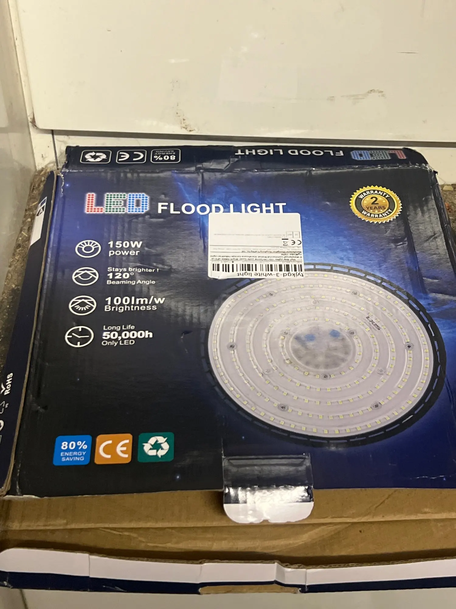 Customer review photo
