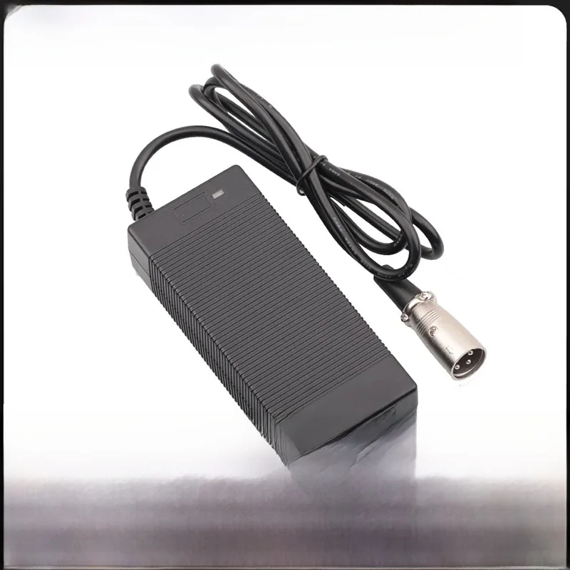 AliExpress TangsFire 67.2V 2A Li-ion Battery Charger 16Series For 60V Electric Bicycle Scooter Lithium Battery Charger XLR High Quality Connector
