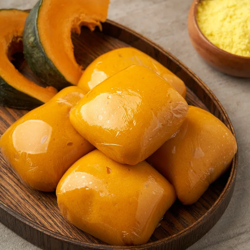 يقطين قاعة الرقص الدخن يأخذ كاستيرا يقطين تقليد 1 كجم (خدمة كاستل 150 جرام)